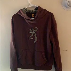 ✨browning hoodie✨